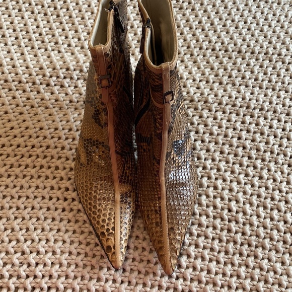 Claudia ciuti snake heels - Picture 2 of 3